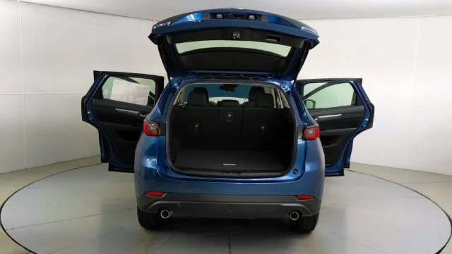 Certified Used 2023 Eternal Blue Mazda 2.5 S image 12