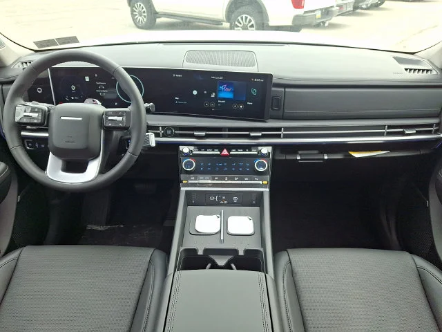 New 2026 White Hyundai Limited image 10