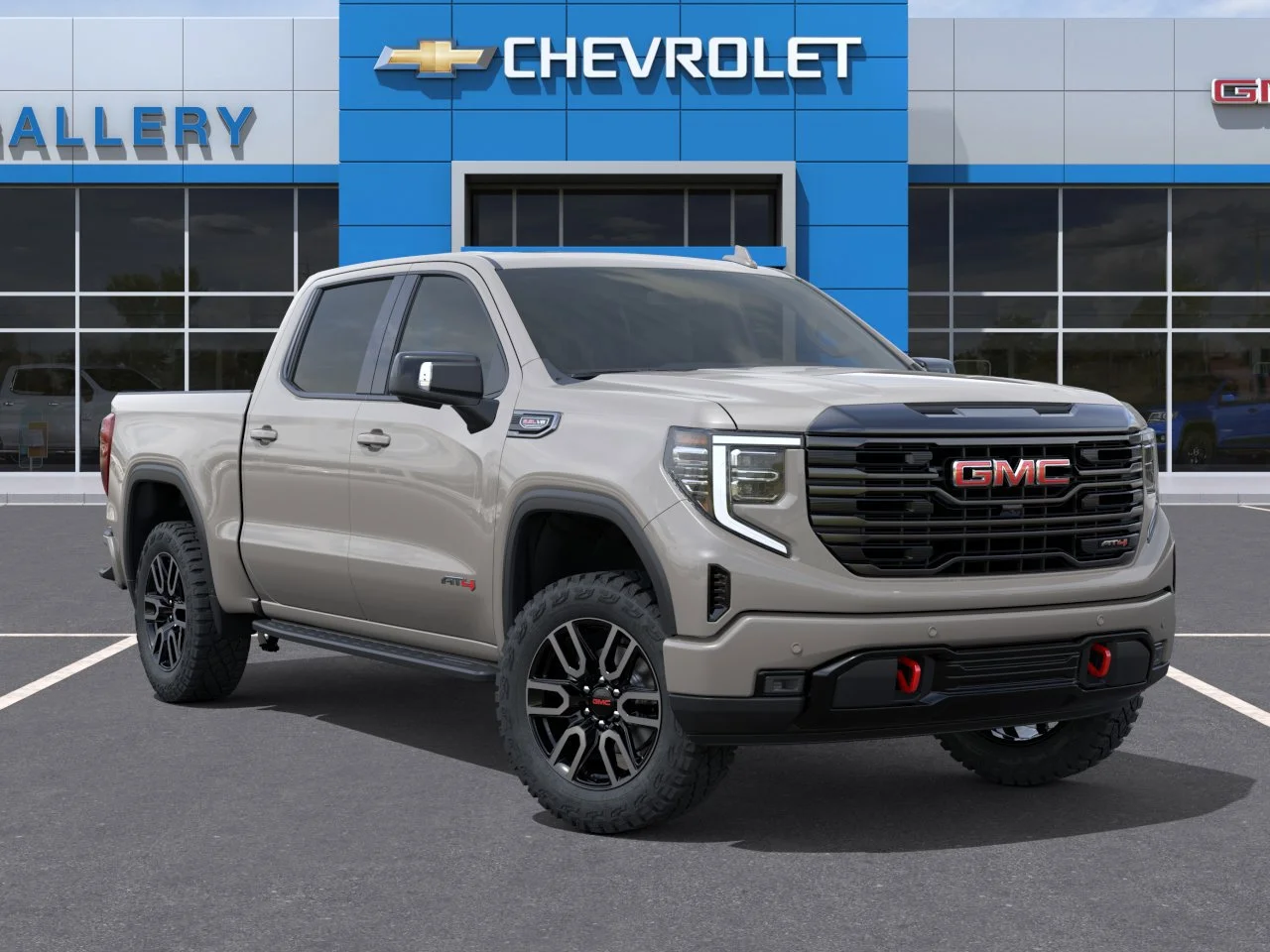 2026 GMC Sierra 1500 AT4 - Photo 8