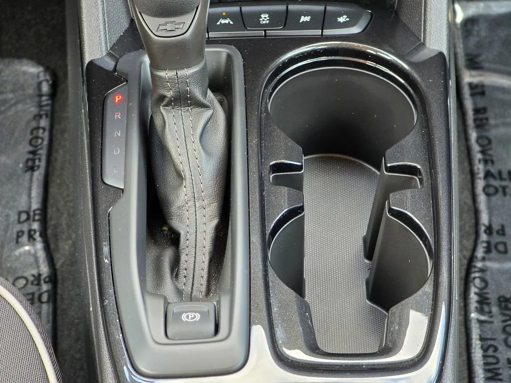 2026 Chevrolet Trailblazer LS - Photo 37