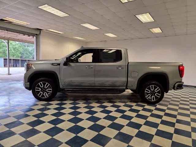 New 2026 Sterling Metallic GMC AT4 image 4