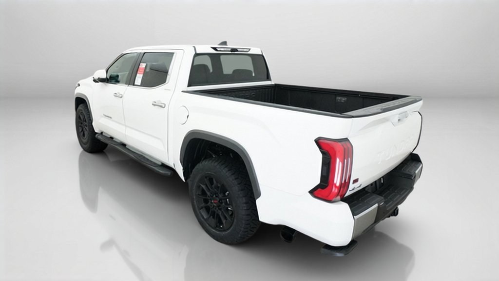 New 2026 Ice Cap Toyota Limited image 44