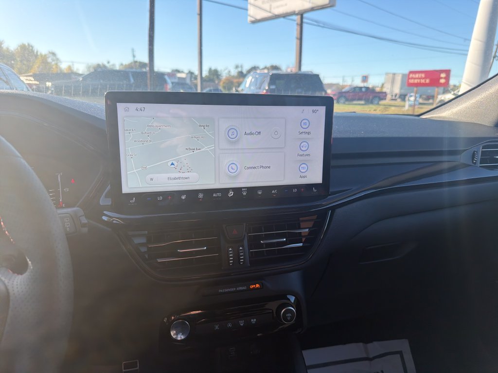 Used 2023 Gray Ford ST-Line image 21