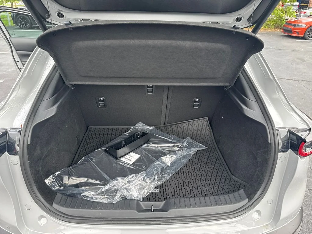 New 2026 Gray Metallic Mazda 2.5 Turbo Premium Plus image 22