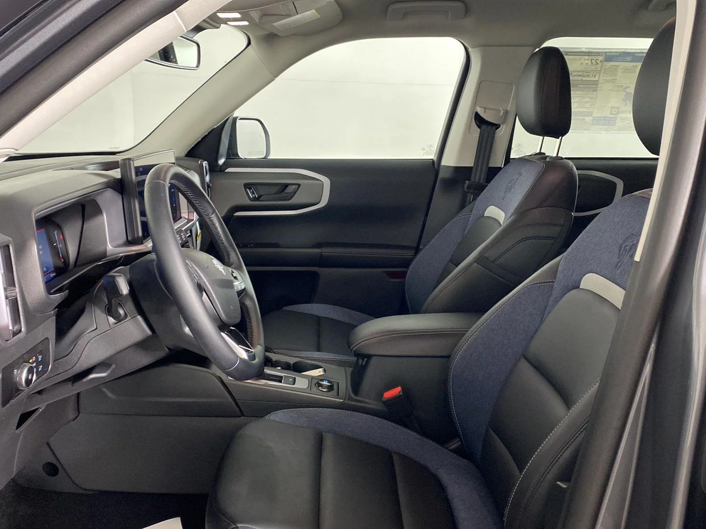 Used 2026 Carbonized Gray Metallic Ford Outer Banks image 15