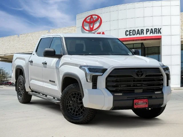 2026 Toyota Tundra 4WD