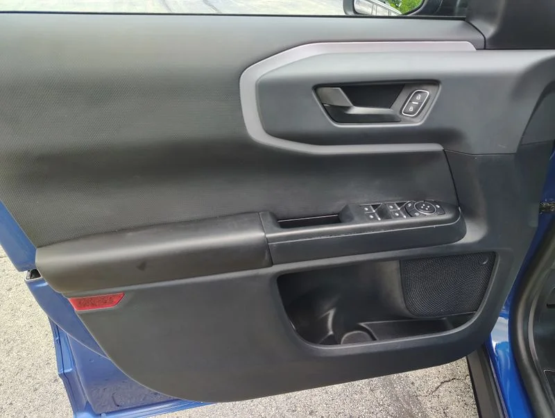 Used 2023 Blue Ford Big Bend image 15