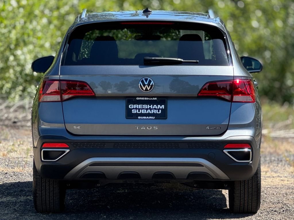 Used 2024 Platinum Gray Metallic Volkswagen 1.5T SE image 6