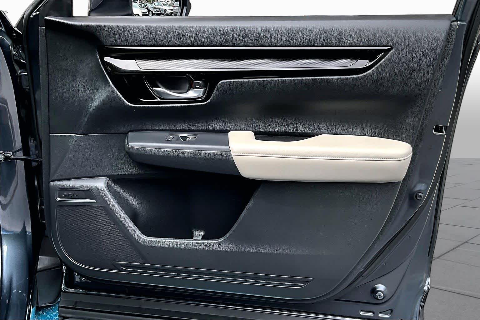 2024 Honda CR-V EX-L - Photo 23