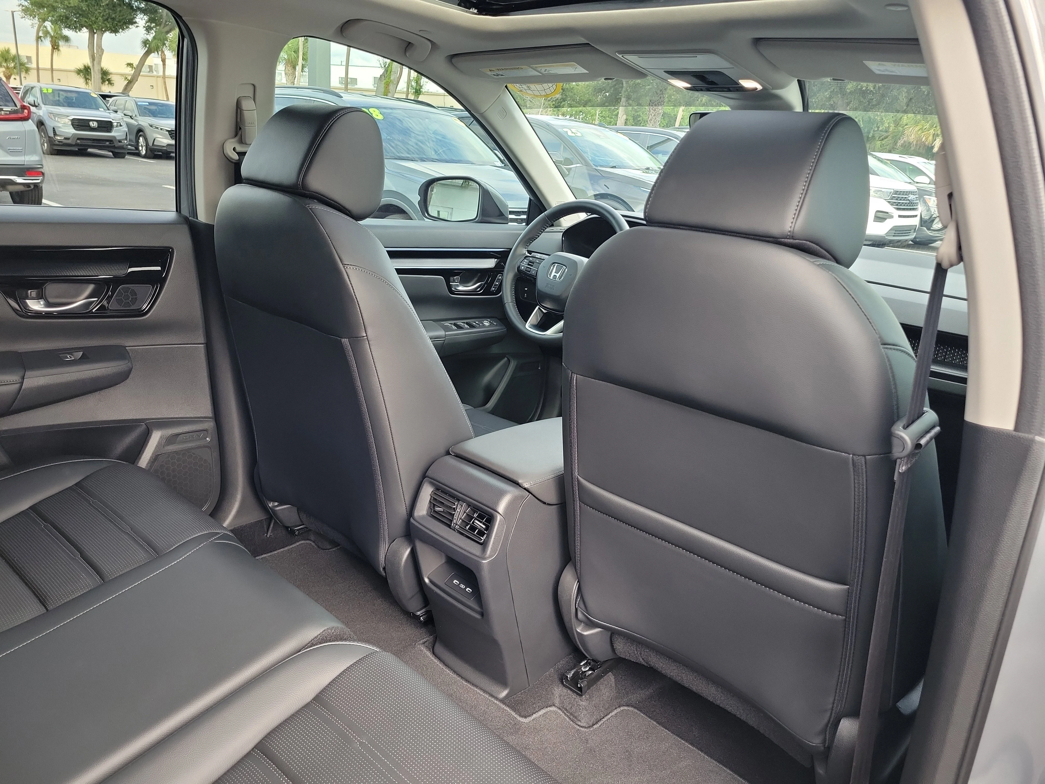 2024 Honda CR-V EX-L - Photo 11