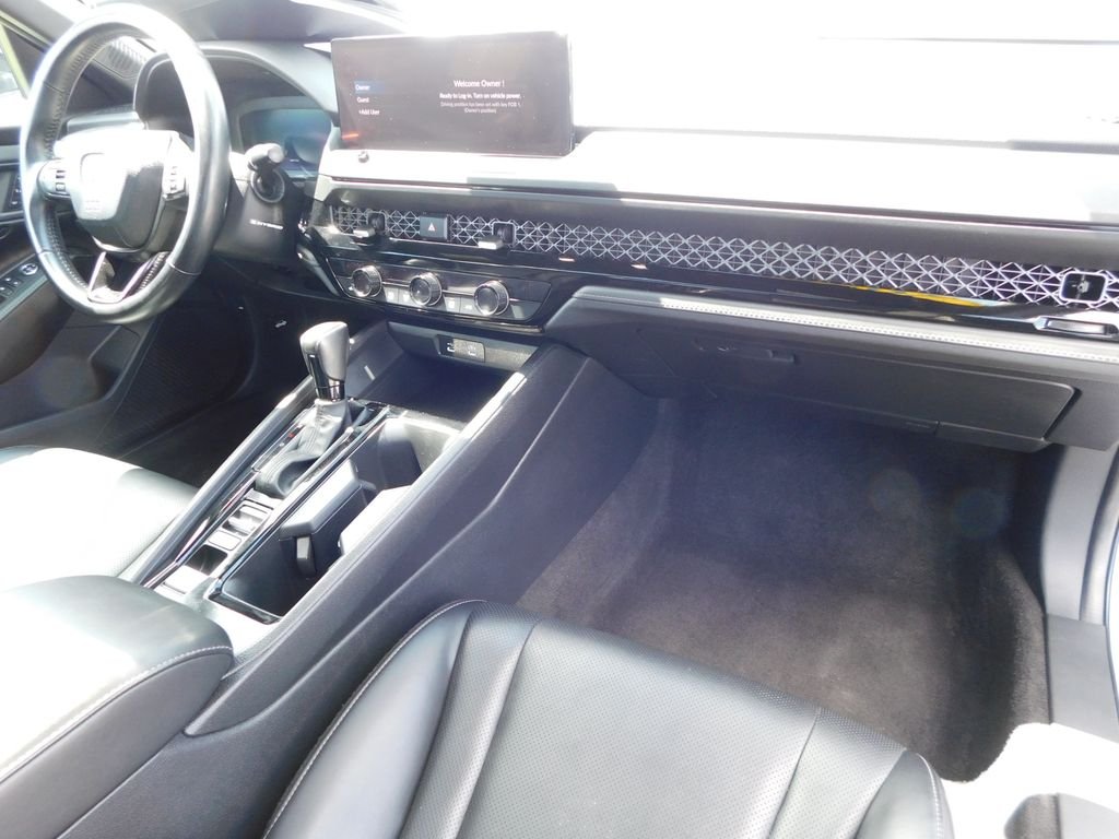 Used 2023 Silver Honda Sport-L image 20