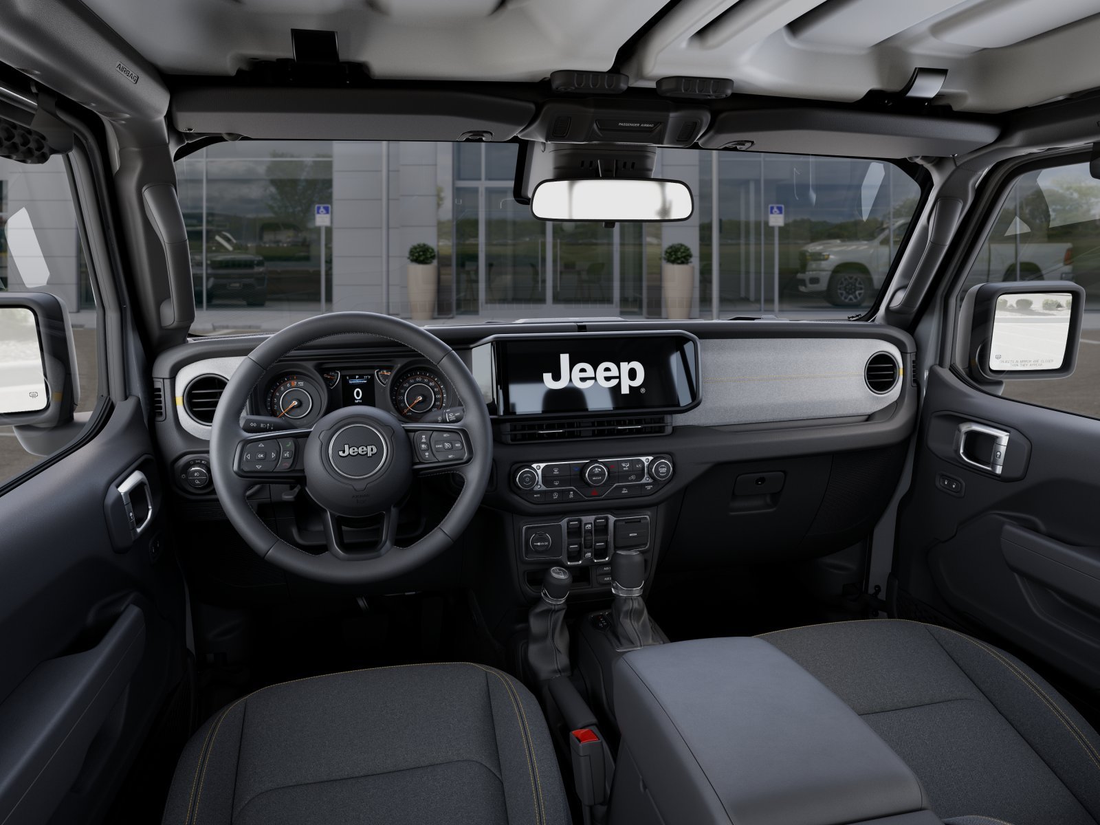 2025 Jeep Gladiator Sport S - Photo 39