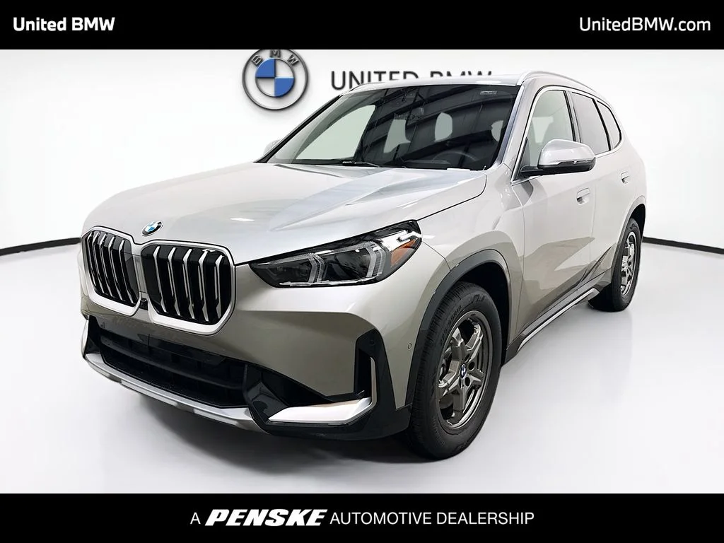 2026 BMW X1 xDrive28i's photo