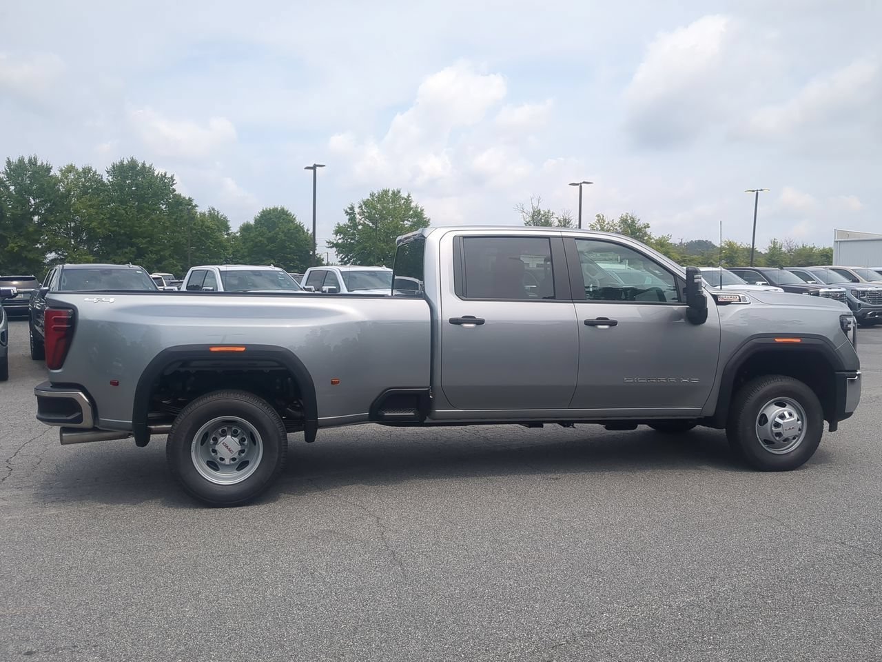 New 2026 Sterling Metallic GMC Pro DRW image 9