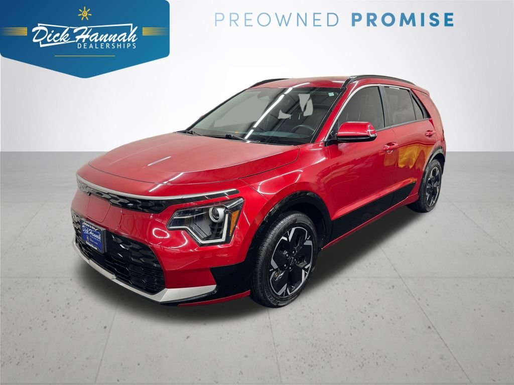 2023 Kia Niro