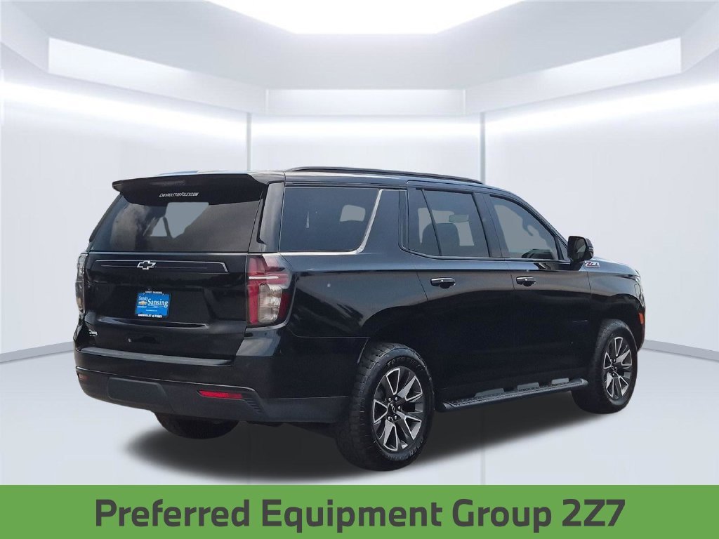 Used 2023 Black Chevrolet Z71 image 6