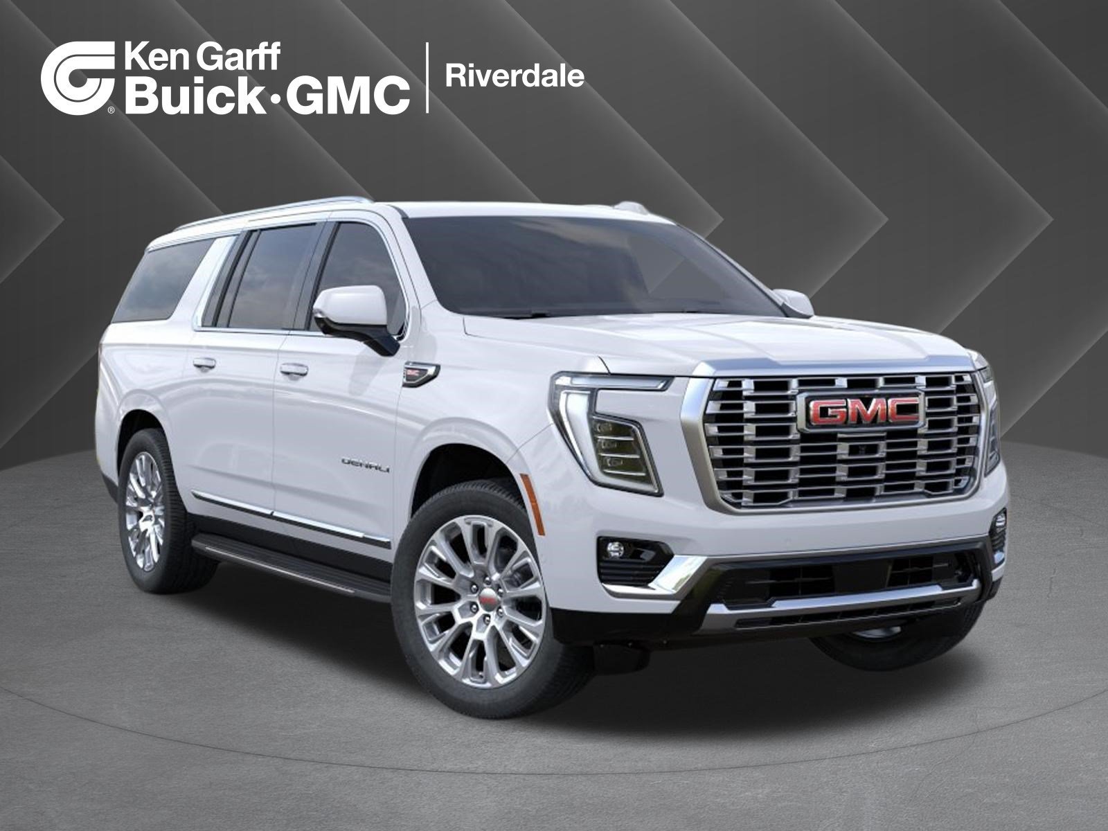 2026 GMC Yukon Denali AWD's photo