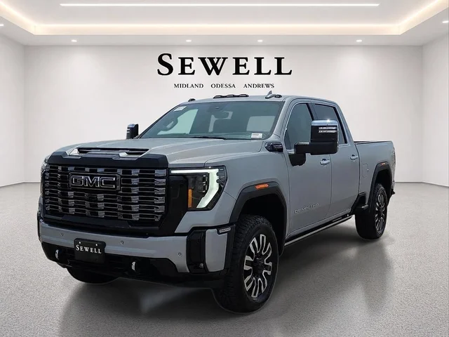 New 2026 GMC Sierra 2500 HD Denali Ultimate