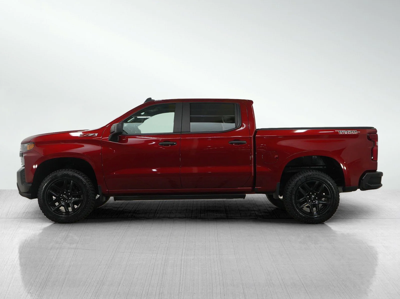 Used 2022 Chevrolet Silverado 1500 Limited Custom with VIN 1GCPYCEL6NZ138270 for sale in Bloomington, Minnesota