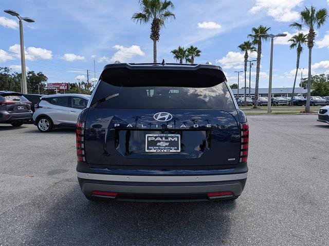 Used 2026 Blue Hyundai SEL 7P image 4