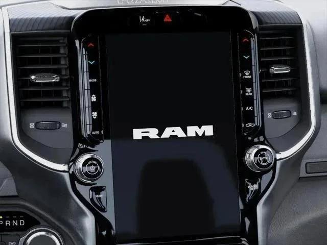 New 2026 Granite Crystal Metallic Clear-Coat Exterior Paint RAM BIG HORN image 45