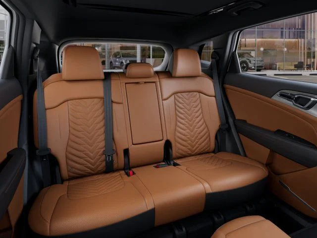 New 2026 Snow White Pearl Kia X-Line image 16