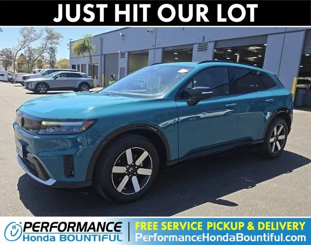 2024 Honda Prologue