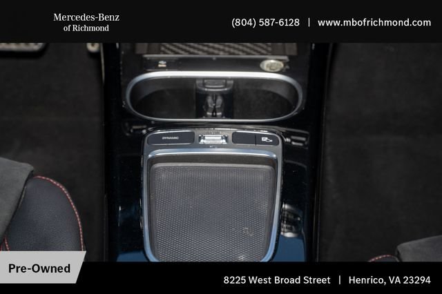 Used 2024  Mercedes-Benz CLA 35 AMG® image 24