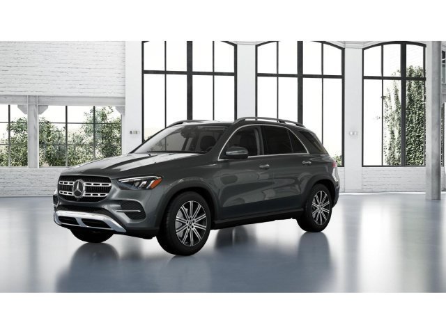 Certified Used 2026 Gray Mercedes-Benz GLE 350 image 38