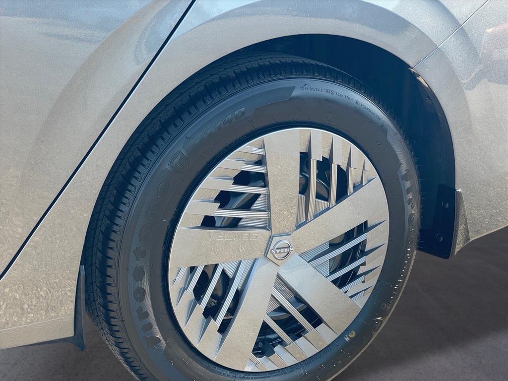 New 2026 Gun Metallic Nissan S image 9