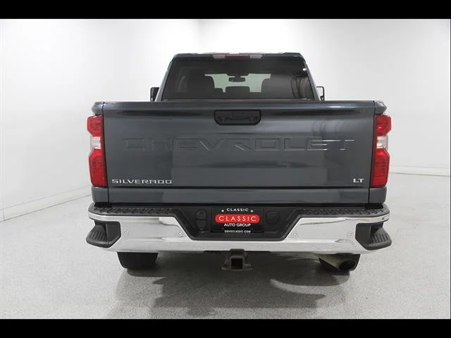 Certified Used 2020 SHADOW GRAY METALLIC Chevrolet LT image 20
