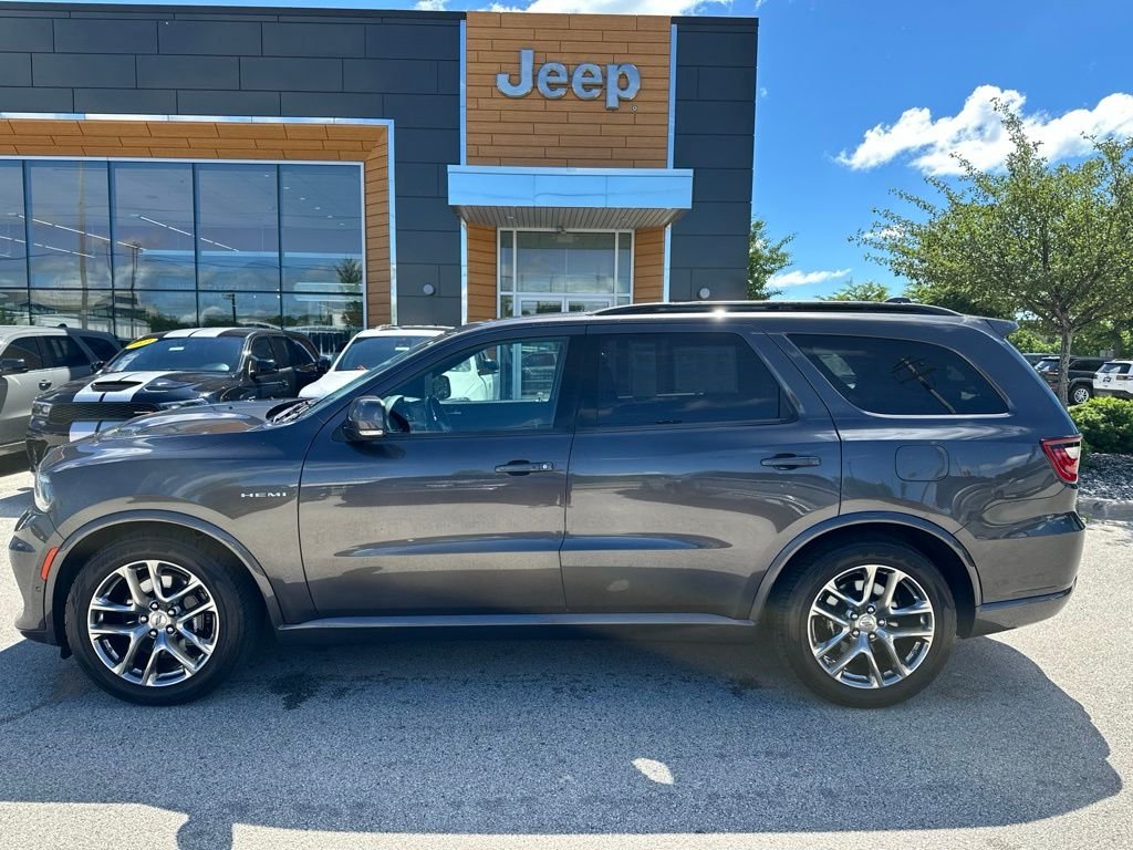 Used 2021 Gray Dodge R/T image 10