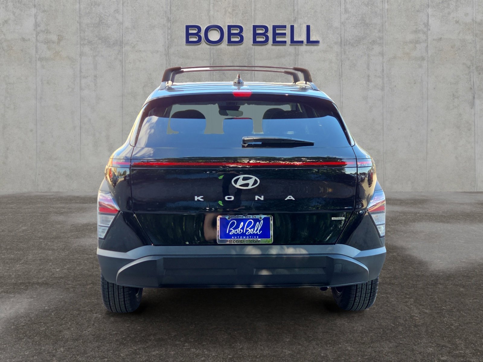 Used 2026 Abyss Black Pearl Hyundai SEL Sport image 4