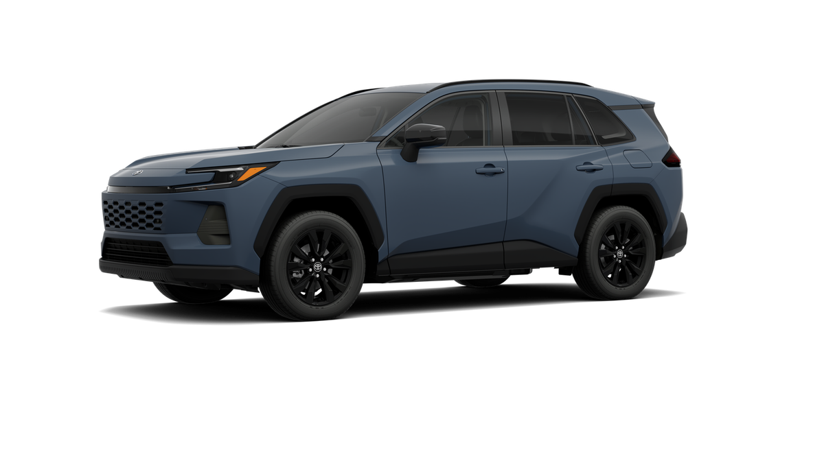 New 2026 Storm Cloud Toyota XLE Premium image 2