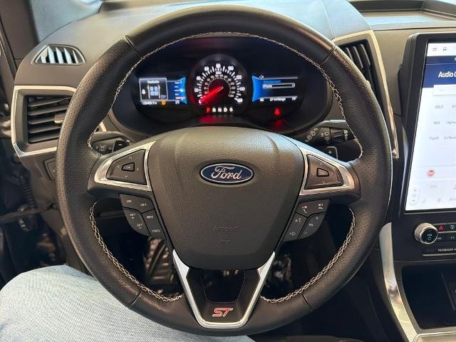 Used 2023 Gray Metallic Ford ST image 53
