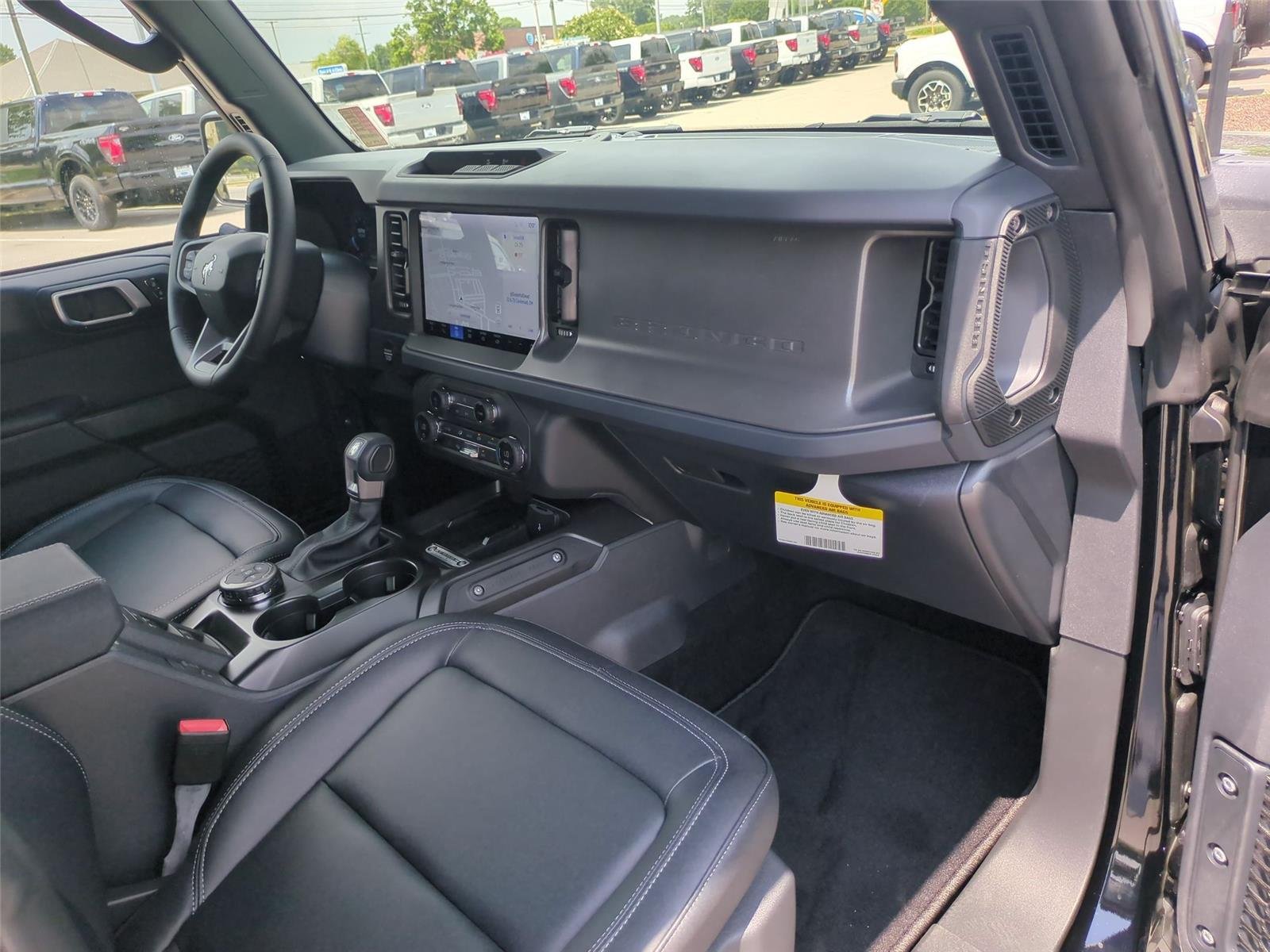 New 2026 Shadow Black Ford Big Bend® image 38