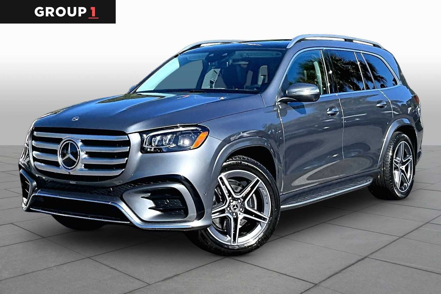 Pre-Owned 2026 Mercedes-Benz GLS 450 Pre-Owned 2026 Mercedes-Benz GLS 450