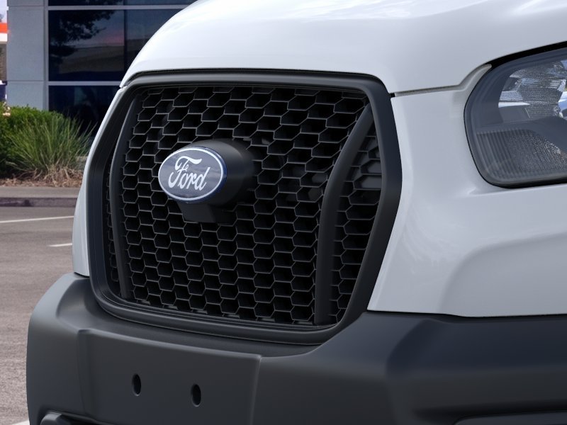 New 2026 Oxford White Ford Cargo Van image 17