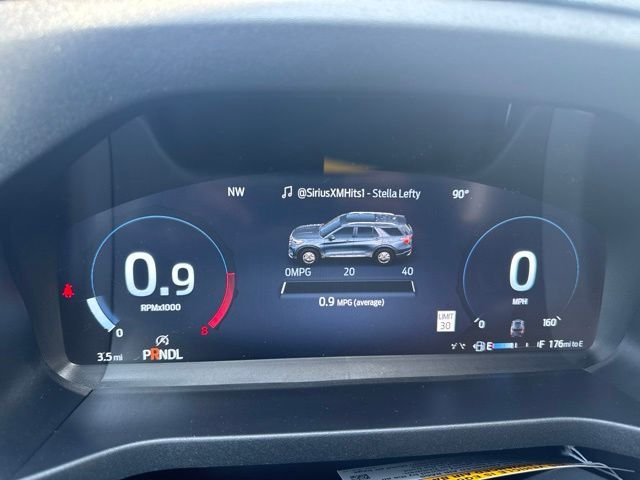 New 2026 Vapor Blue Metallic Ford Active image 23