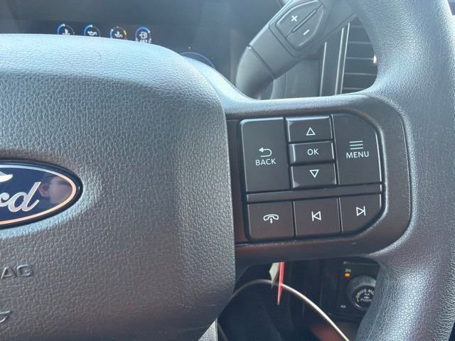 New 2026 Blue Ford STX image 14