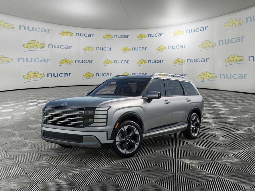 2026 HYUNDAI PALISADE