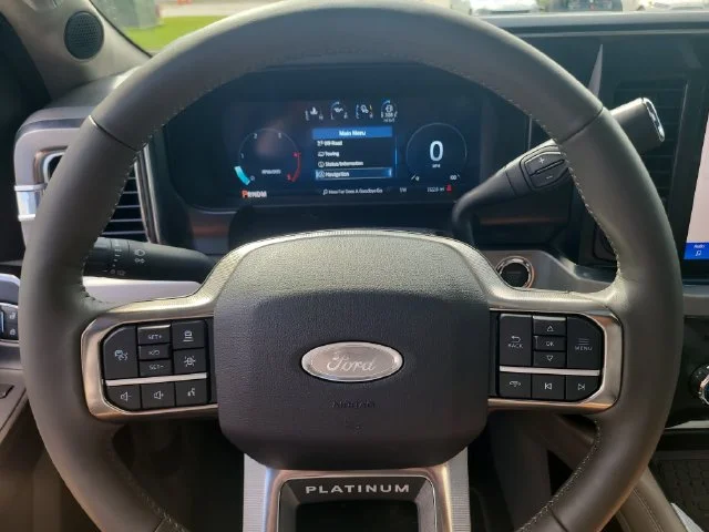 New 2026 Gray Metallic Ford Platinum image 32