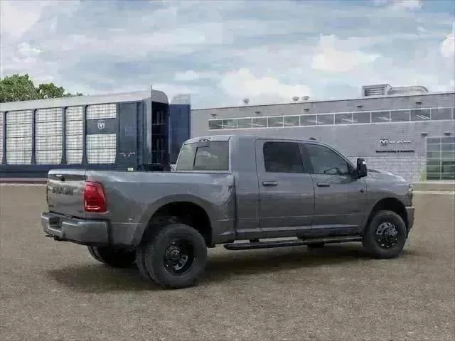 New 2027 Ceramic Gray Clearcoat RAM Laramie image 2