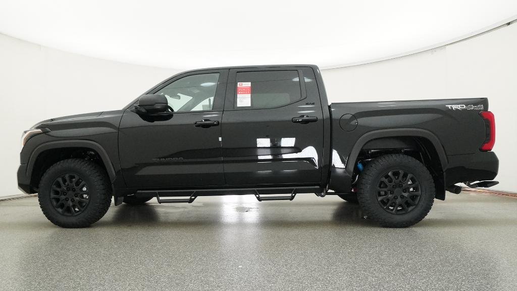 New 2026 Midnight Black Metallic Toyota SR5 image 52