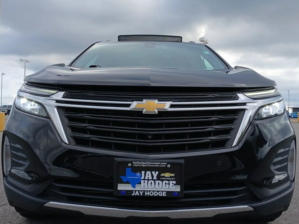 Used 2023 Black Chevrolet LT image 32
