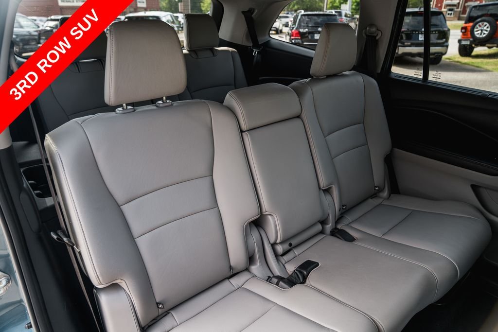 Used 2019 Steel Sapphire Metallic Honda EX-L image 29
