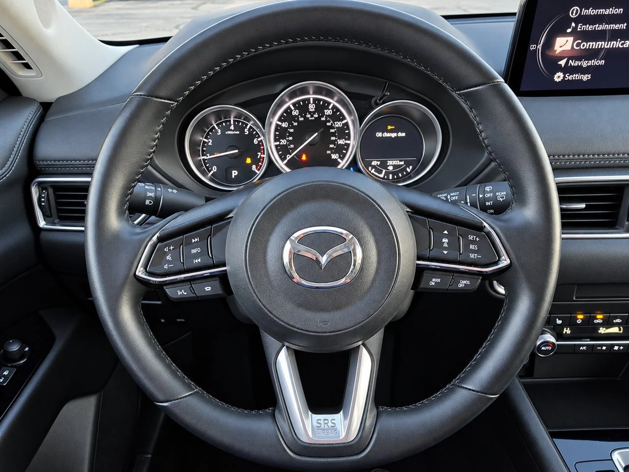 Used 2025  Mazda 2.5 S Preferred Package image 18