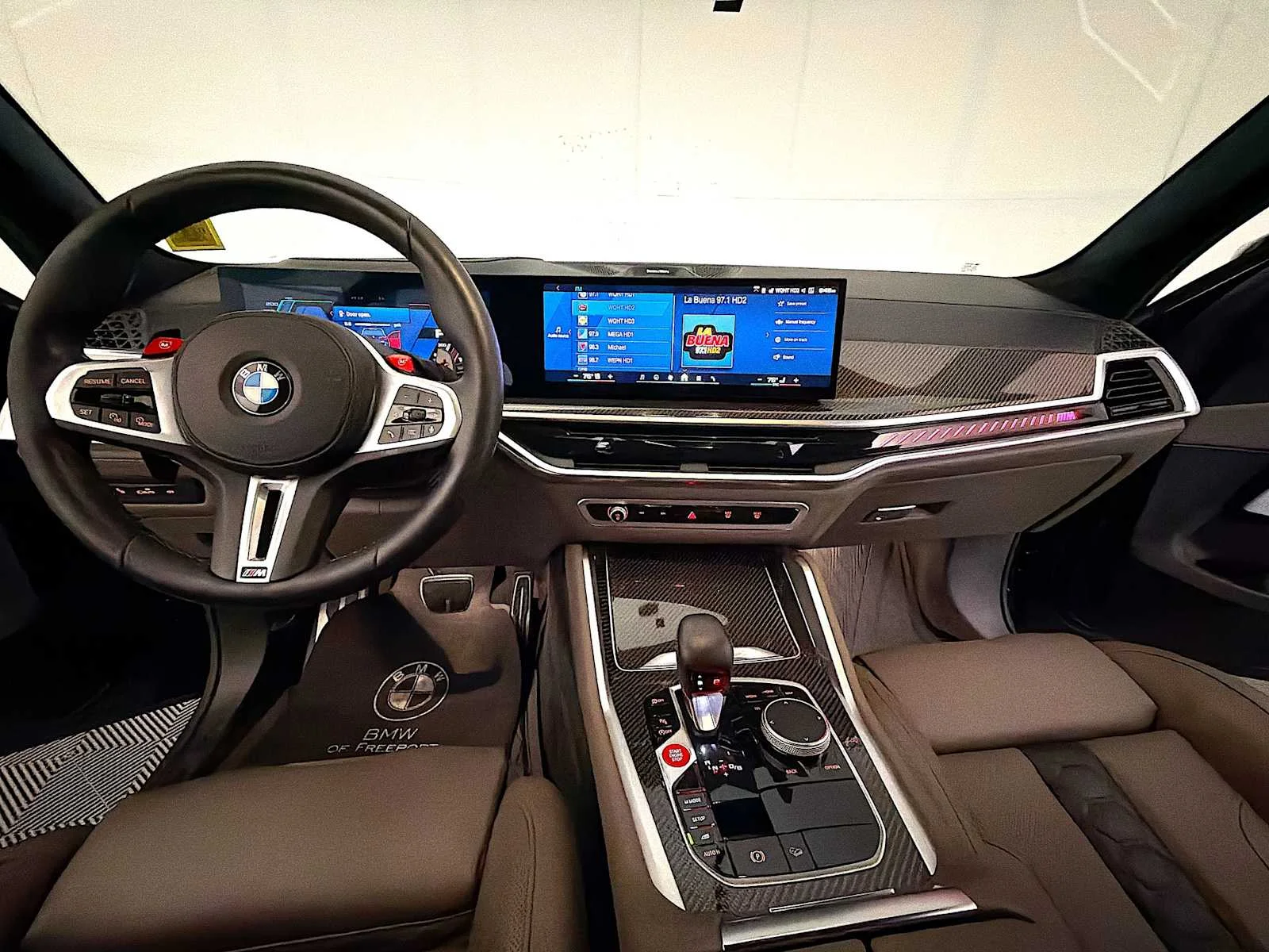 2026 BMW X5 M X5 M - Photo 14