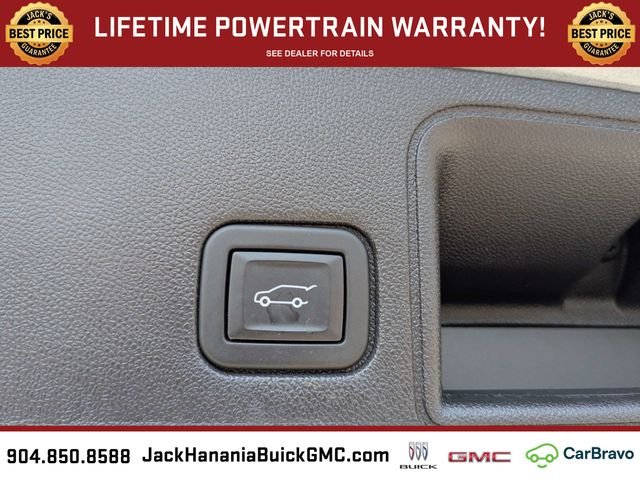 Used 2024 Silver GMC AT4 image 13