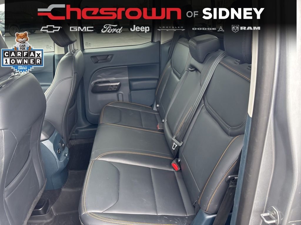 Used 2024 Silver Metallic Ford Lariat image 31